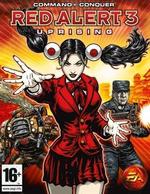 Command & Conquer Red Alert 3: Uprising