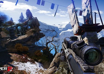 Релиз игры Sniper: Ghost Warrior 2 перенесли на второй квартал года