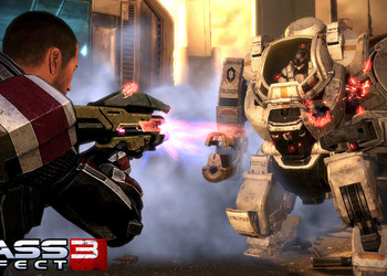 BioWare анонсировала бонусы для предварительного заказа игры Mass Effect 3