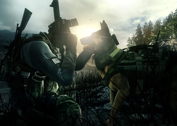 Activision продемонстрировала геймплей своей новой игры - Call of Duty: Ghosts