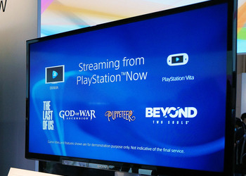 Обладатели PlayStation 4 смогут играть в игры для PlayStation 3 летом 2014 года