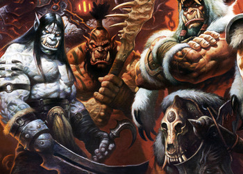 Стартовало альфа-тестирование игры World of Warcraft: Warlords of Draenor