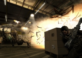 Релиз Deus Ex: Human Revolution отложен до апреля 2011