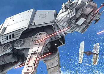 Компания EA назвала приблизительные системные требования игры Star Wars: Battlefront