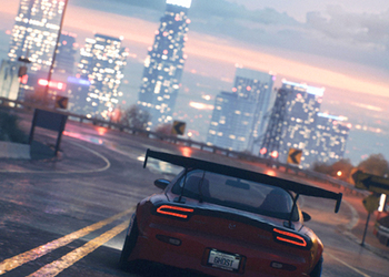 Команда EA Ghost раскрыла размеры игрового мира Need for Speed