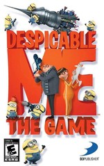 Despicable Me: The Game