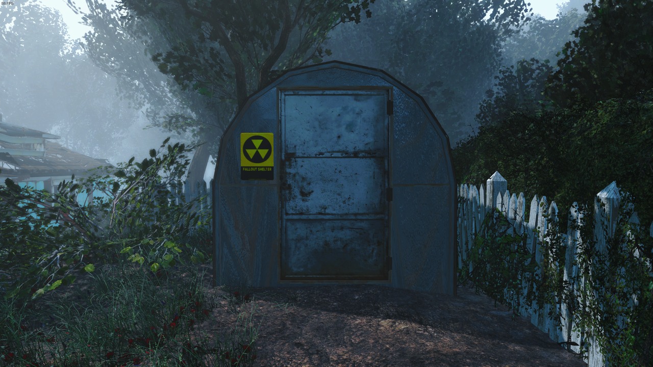 Fallout 4 бункер мэра фото 63