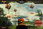 Coca-Cola Happiness Factory - Mortar Men