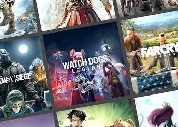 100 топовых игр Ubisoft доступны бесплатно на ПК