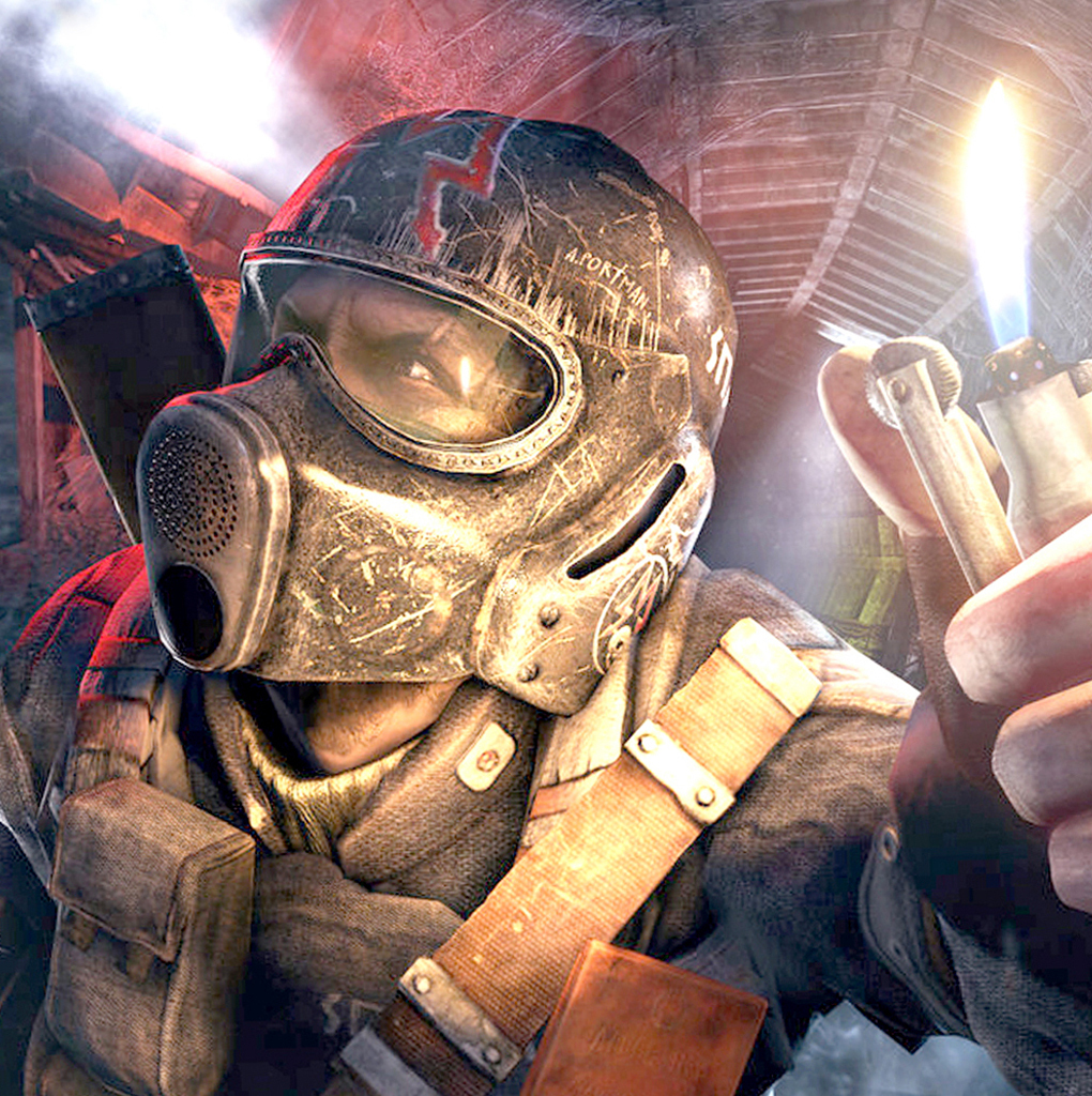 Is metro 2033 on steam фото 111