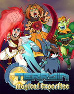 Terrain of Magical Expertise