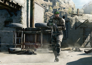 Слухи: Ubisoft готовит издание высшего эшелона игры Splinter Cell: Blacklist