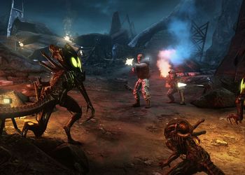 Разработчики Aliens: Colonial Marines выпустили новый ролик к игре