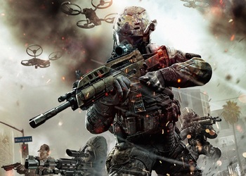Activision официально анонсировала новое дополнение Uprising к игре Call of Duty: Black Ops 2