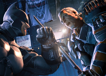 Разработчики Batman: Arkham Origins хотят протестировать игроков на умения драться с помощью боссов