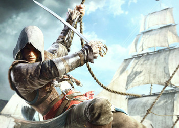 Команда Ubisoft не заботилась о производительности РС версии игры Assassin's Creed IV: Black Flag
