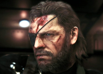 Трейлер игры Metal Gear Solid V: The Phantom Pain попал в сеть до выставки Е3