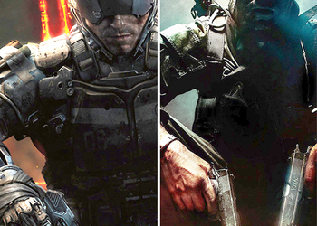 Эволюцию графики современных игр показали в новом видео на примере серии Call of Duty: Black Ops