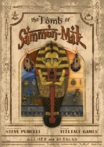 Sam &amp; Max Episode 302: The Tomb of Sammun-Mak
