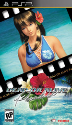 Dead or Alive: Paradise