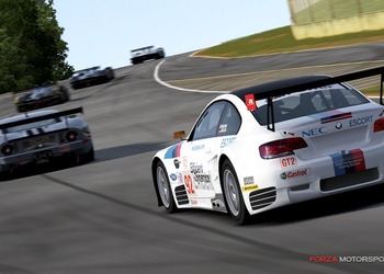 Создатели игры Forza Motorsport 4 подписали соглашение с организаторами серий Le Mans