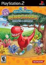 Konami Kids Playground: Dinosaurs Shapes and Colors