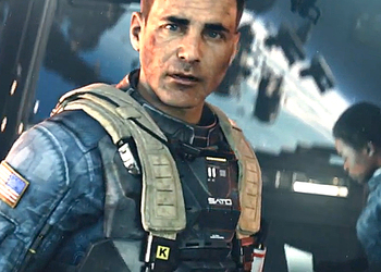 Одиночную кампанию и космические сражения показали в 13-минутном трейлере геймплея Call of Duty: Infinite Warfare