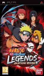 Naruto Shippūden: Legends: Akatsuki Rising