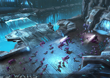 Скриншот Halo Wars