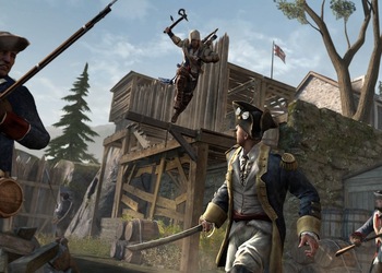 Разработчики рассказали о процессе работы над игрой Assassin's Creed III в новом ролике