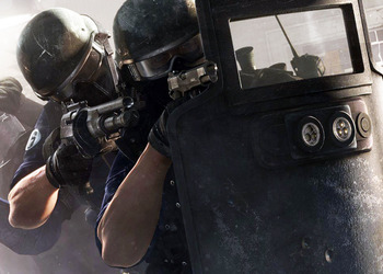 Компания Ubisoft продемонстрировала 24 минуты геймплея напряженных матчей в игре Rainbow Six: Siege