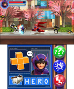 Big Hero 6: Battle in the Bay