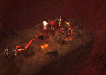 Разработка Diablo III вышла на "финишную прямую"