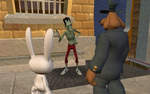 Sam & Max Episode 203: Night of the Raving Dead