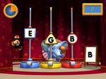 Konami Kids Playground: Alphabet Circus