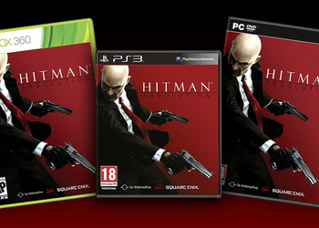 Слухи: Square Enix готовится выпустить HD коллекцию игр серии Hitman