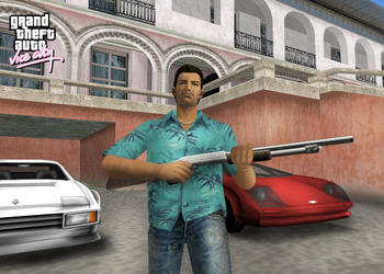 Скриншот GTA: Vice City