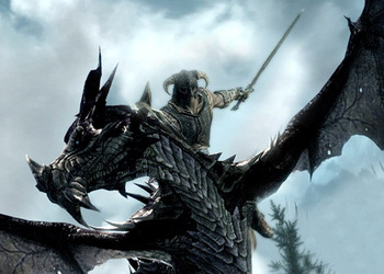 Bethesda выпустит апдейт Dragonborn первым для PS3 версии игры Skyrim
