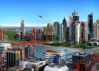 Опубликовано новое видео игры SimCity