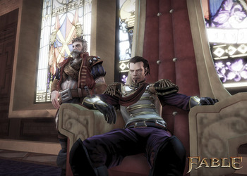 Lionhead выпустила широкомасштабный патч для Fable III