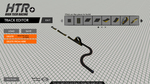 HTR+ Slot Car Simulator