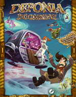 Deponia Doomsday