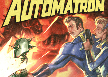 Опубликован первый трейлер и дата релиза Fallout 4: Automatron