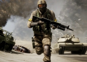 Команда DICE заверила фанатов - разработчики вернутся к играм из серии Battlefield: Bad Company