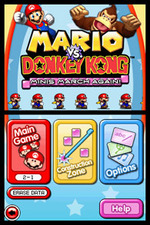 Mario vs. Donkey Kong: Minis March Again!