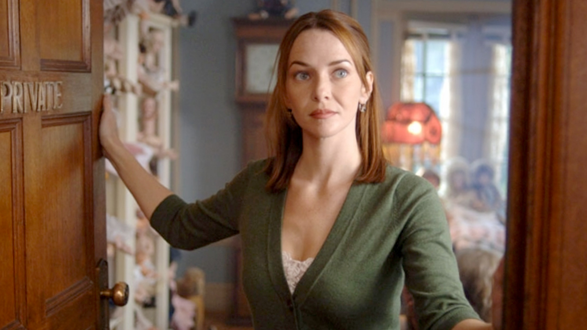 Annie wersching in supernatural