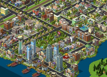 Zynga анонсировала бета версию CityVille в течение нескольких недель