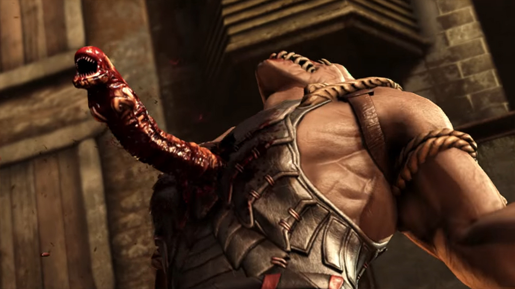 Разработчики Mortal Kombat X хотели добавить в игру Терминатора |  Gamebomb.ru
