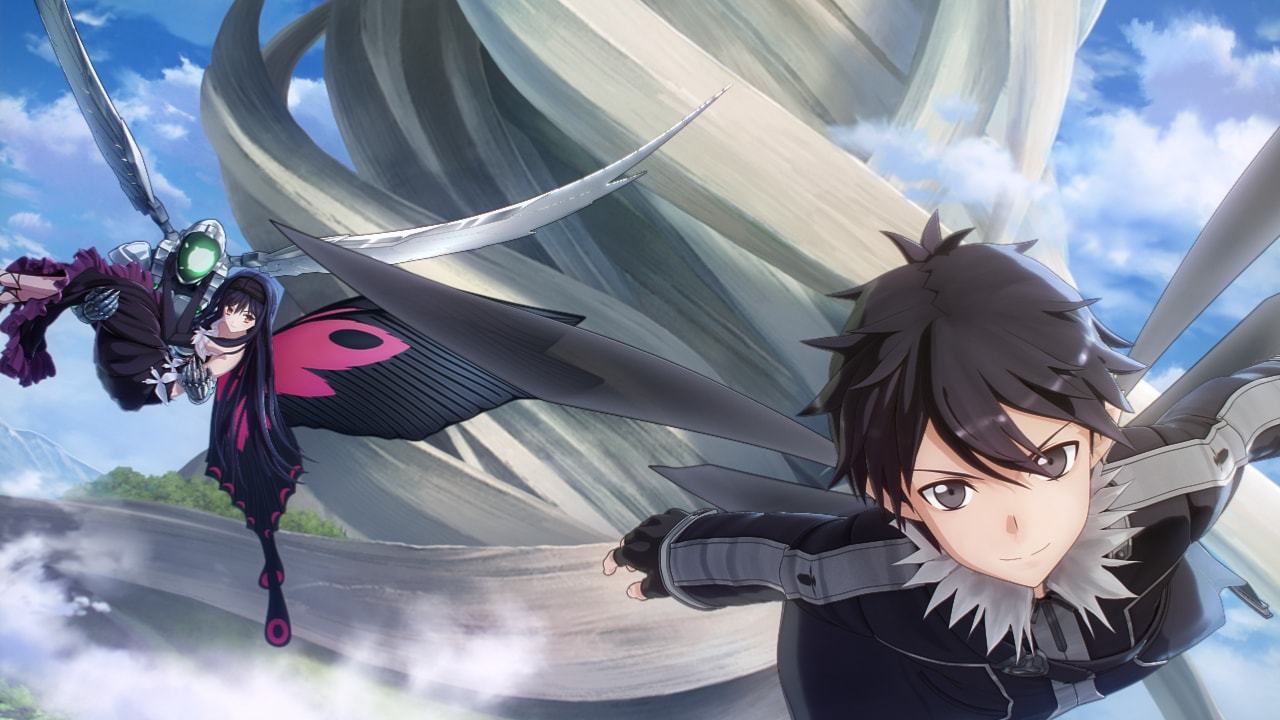 Sword art online vs accel world steam фото 20