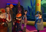 Disney Guilty Party